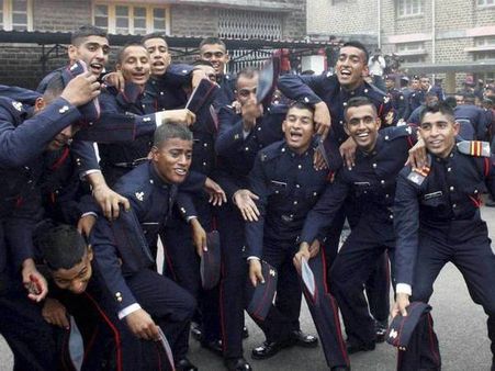 UPSC invites application for National Defence Academy, Naval Academy Examination (I)