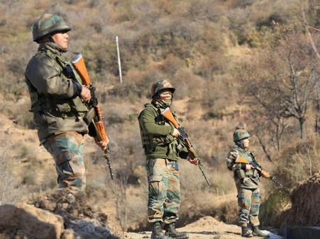 J&K: Militants attack CRPF camps with grenades on Republic Day eve, security tightened