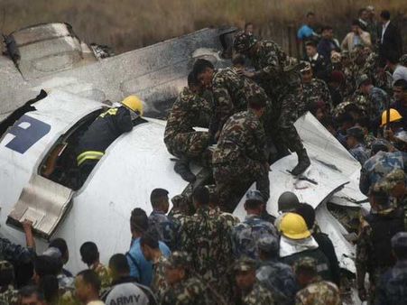 This is what led to US-Bangla plane crash that killed 51 people last year