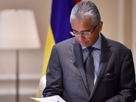 Mauritian PM to arrive in India on 8-day visit