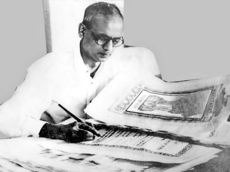 Republic Day 2019: Remembering the man who wrote the entire constitution but didn’t take a paisa