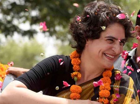 Can't imagine illicit liquor trade flourished at such large scale: Priyanka Gandhi