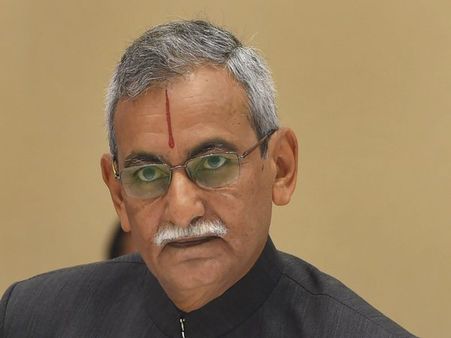 Can’t act as there is no guideline to handle corruption complaints against CVC: Govt