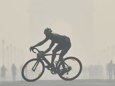 Rajasthan: With no hot water, beds, National cyclists made to sleep on floor in bitter cold