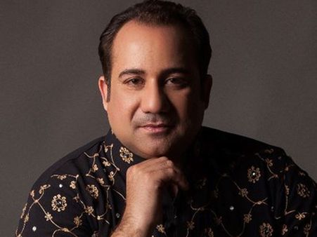 Rahat Fatah Ali Khan charged with smuggling foreign currency by ED