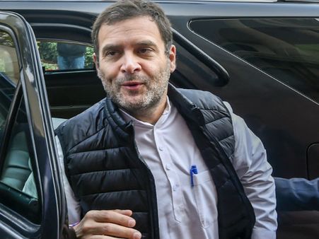 Rahul Gandhi must visit grandfather 'Firoze Jahangir Khan's grave and Kumbh: UP Deputy CM