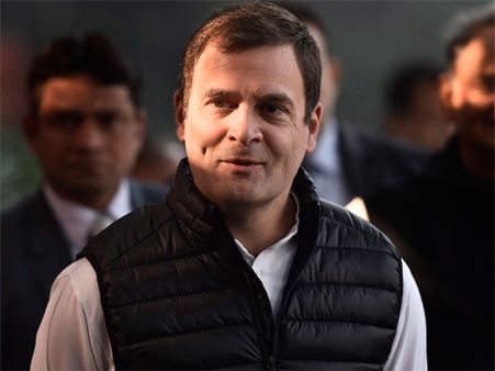 Congress president to face serious challenge not only from the BJP but also from SP and BSP