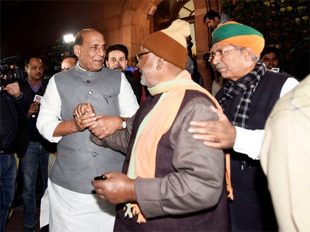 Reservation to general category has not only support of allies but blessings of the RSS