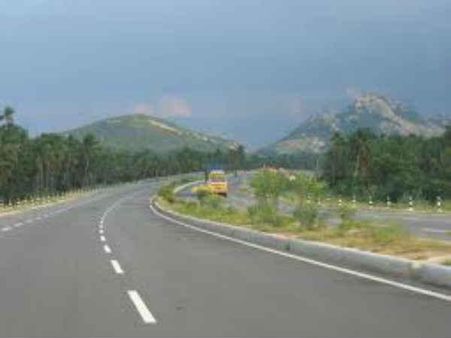 What the construction of 44 roads along the Indo-China border means