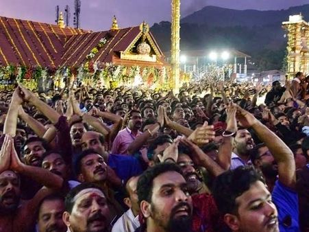 Woman who entered Sabarimala attacked by relatives, hospitalised