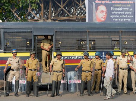 Bhima-Koregaon: IB watches underground urban naxals closely