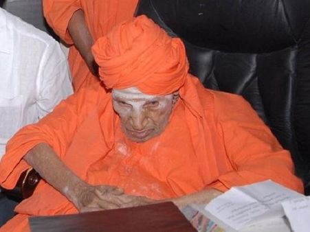 Kayakave Kailasa: The motto of Shivakumar Swamiji for whom recognition never mattered