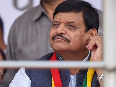 Shivpal Yadav calls SP-BSP combine 'a flop show'
