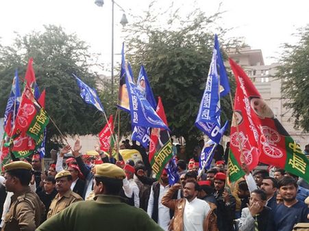 BSP-SP repeat alliance of 1993 but who has the edge