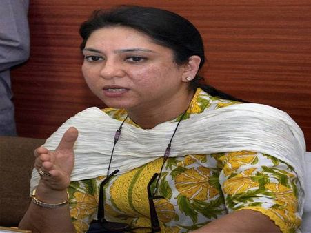 Priya Dutt not to contest 2019 Lok Sabha elections