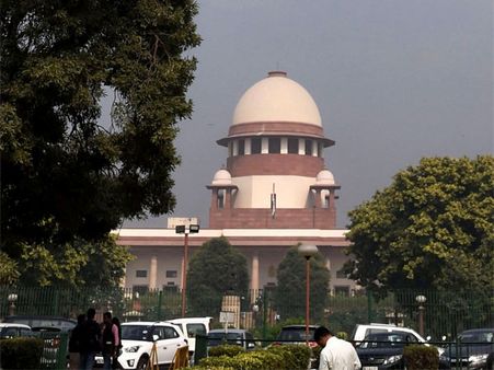 SC refuses to stay amendments to SC/ST Act
