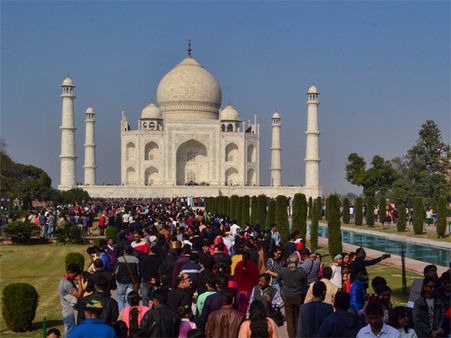 Why Chinese tourists prefer India less? Too many cows, too less public toilets, not safe…