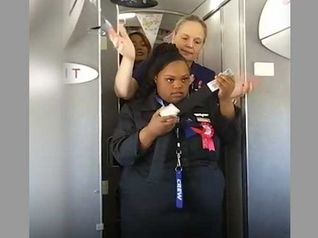 This terminally ill teenager had a sky high dream & she finally gets to fulfil it