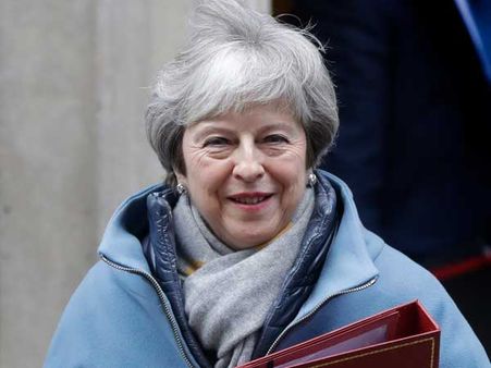 Brexit: UK PM Theresa May survives another critical voting