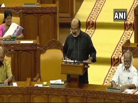 Kerala Budget 2019 Highlights: Rebuilding after the floods is a challenge