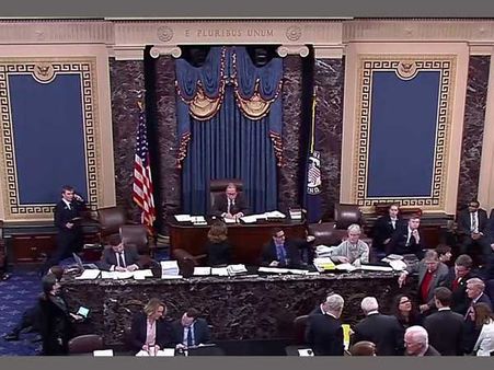 No end of tunnel yet: 2 bills to end US govt shutdown fail in Senate