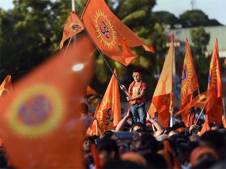 Ban Tablighi Jamaat and its Markaz: VHP