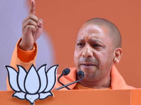 Yogi Adityanath demands apology from SP leader over his remark on Pulwama attack