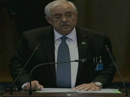 Kulbhushan Jadhav case hearing at ICJ: Demand for Kulbhushan Jadhav's release outlandish, says Pak