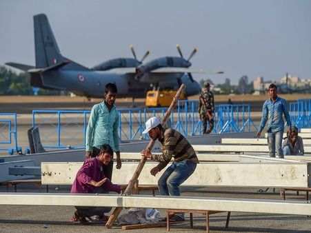 Aero India 2019: Skycats, Dakota heritage plane and Rafale jets to rule the sky