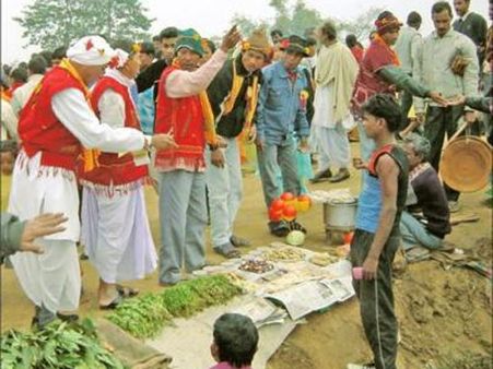 In this 500-year-old Assam fair, barter system comes alive