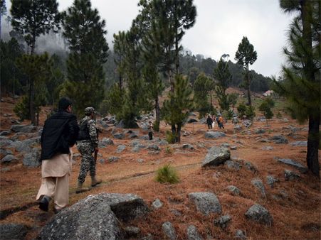 Balakot and its connection to a Rae Bareli man