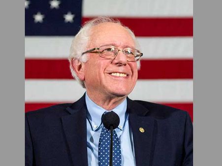 Bernie Sanders joins 2020 race for American presidency
