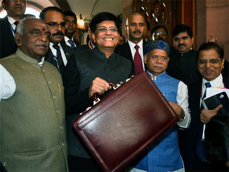 USIBC says interim budget will support consumer spending