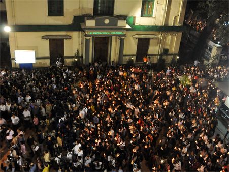 Post-Pulwama, Kolkata candle business booms; 'not this way,' say traders