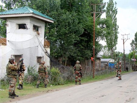 CRPF camp attack: NIA arrests key conspirator