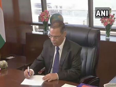 Rishi Kumar Shukla takes charge as CBI chief
