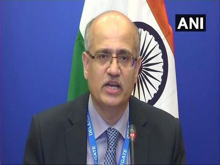 FS Gokhale meets Chinese envoy, discusses proscribing Masood Azhar with him