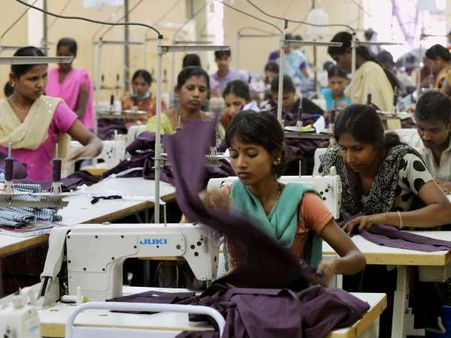 Indian garment workers earn 11 paisa an hour: Research