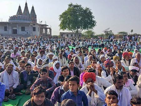 Gujjars quota agitation: Protesters block tracks, 5 trains cancelled, 15 diverted