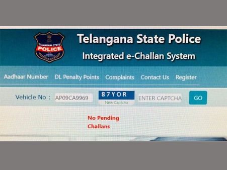 Hyderabad mayor sets example by paying fine for wrong parking of vehicle