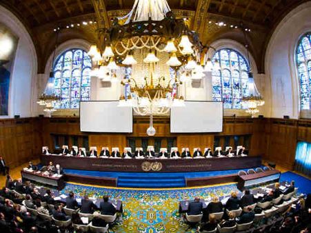 In Pakistan, judges don’t need a law degree, India tells ICJ
