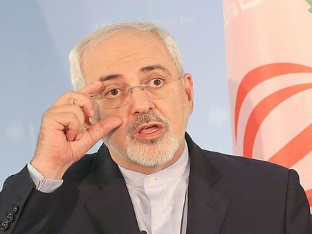 Iran foreign minister announces resignation on Instagram