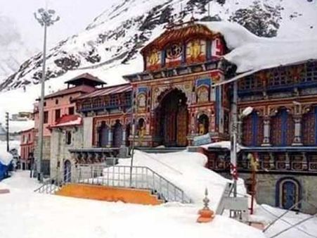 Uttarakhand: Badhrinath shrine doors to reopen from May 10 after winter break