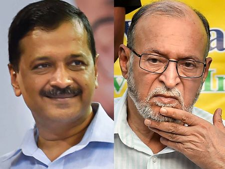 LG vs AAP: After SC verdict, AAP tweets popular dialogue,‘Tarikh pe tarikh, lekhin insaaf nahi mila’