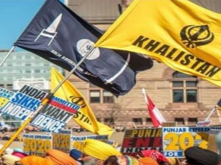 Khalistan terror is real and even Canada has finally recognised it