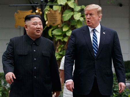 Trump-Kim working lunch cancelled; joint signing ceremony might be off as well: Reports