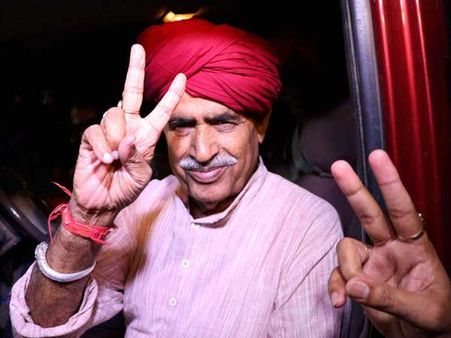 5 per cent Gujjar Reservation Bill passed in Rajasthan Assembly