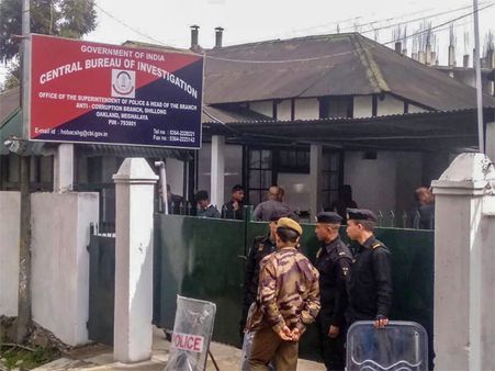 Quizzed for 12 hours, Kolkata’s top cop brought face to face with Kunal Ghosh