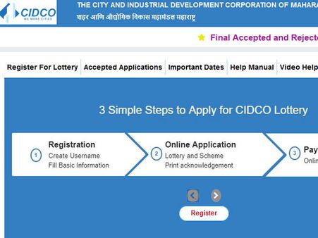 CIDCO Lottery Results 2019 declared, check final lucky winners list