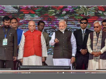 Fire raging in you is within me too, says Modi, salutes Pulwama soldiers